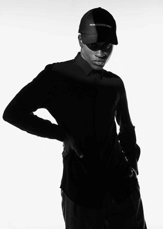 Boné PEOPLE CHANGE THINGS